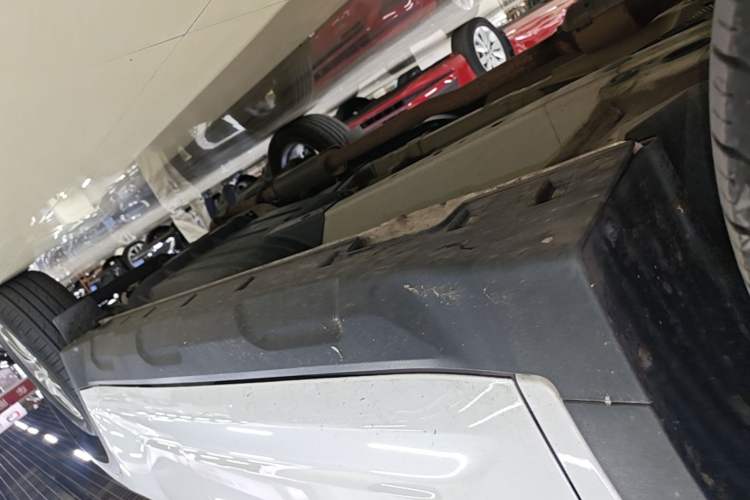Used Hyundai ix35 2019 2.0L Automatic 2WD Zhiyong·Changxiang Edition China VI Standard Left Side Sill