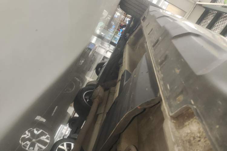 Used Hyundai ix35 2019 2.0L Automatic 2WD Zhiyong·Changxiang Edition China V Standard Left Side Sill
