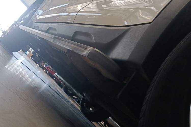 Used Hyundai ix35 2019 2.0L Automatic 2WD Zhiyong·Changxiang Edition China V Standard Left Side Sill