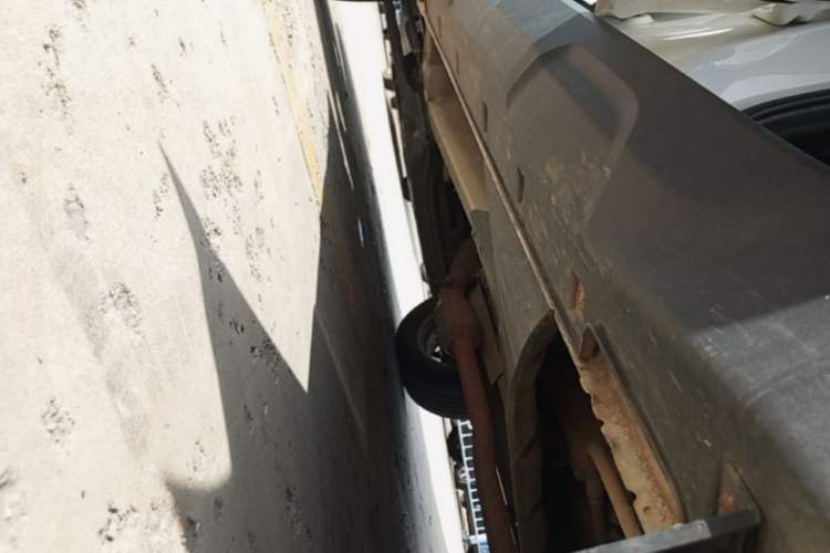 Used Hyundai ix35 2019 2.0L Automatic 2WD Zhiyong·Changzhi Edition China V Standard Left Side Sill