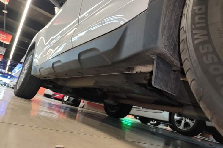 Used Hyundai ix35 2019 2.0L Automatic 2WD Zhiyong·Changxiang Edition China V Standard Left Side Sill