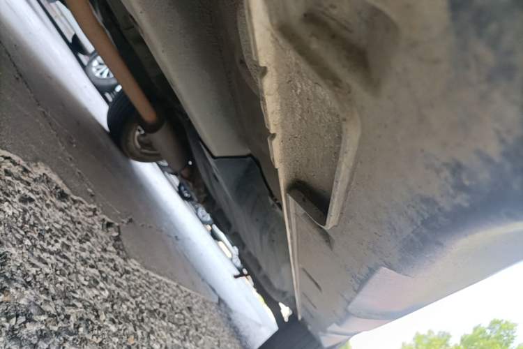 Used Hyundai ix35 2019 2.0L Automatic 2WD Zhiyong·Changxiang Edition China VI Standard Left Side Sill
