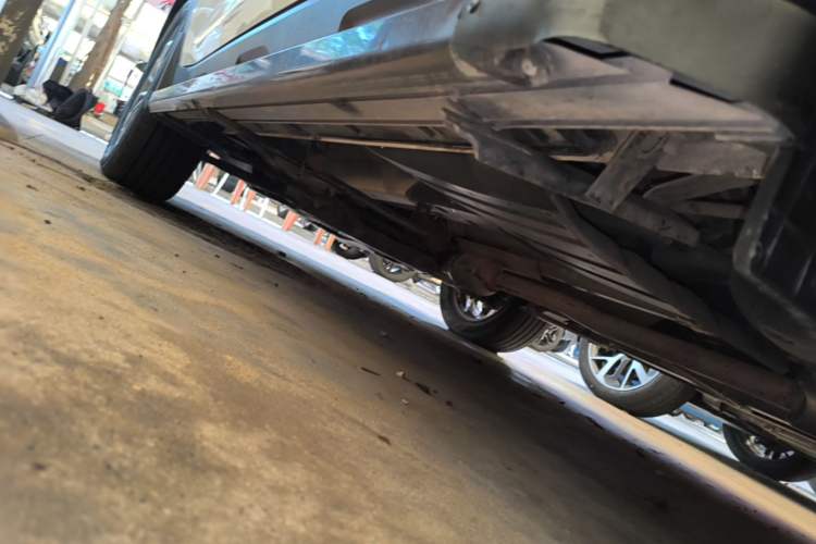 Used Hyundai ix35 2019 2.0L Automatic 2WD Zhiyong·Changxiang Edition China V Standard Left Side Sill