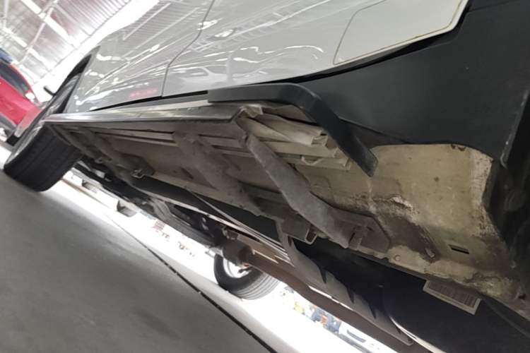 Used Hyundai ix35 2019 2.0L Automatic 2WD Zhiyong·Changxiang Edition China VI Standard Left Side Sill
