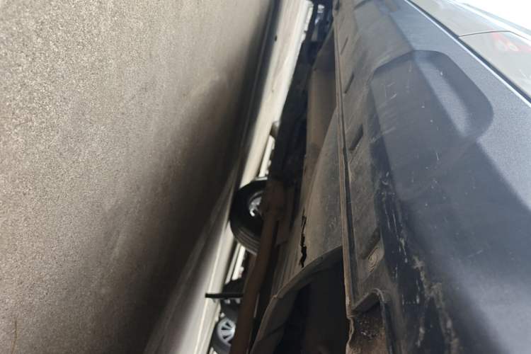 Used Hyundai ix35 2019 2.0L Automatic 2WD Zhiyong·Changxiang Edition China V Standard Left Side Sill