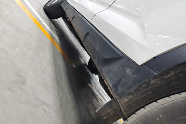 Used Hyundai ix35 2019 2.0L Automatic 2WD Zhiyong·Changxiang Edition China VI Standard Left Side Sill