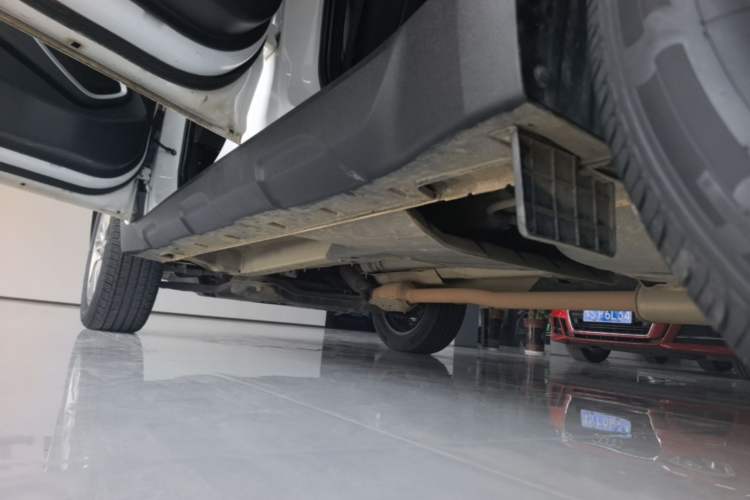 Used Hyundai ix35 2019 2.0L Automatic 2WD Zhiyong·Changxiang Edition China V Standard Left Side Sill