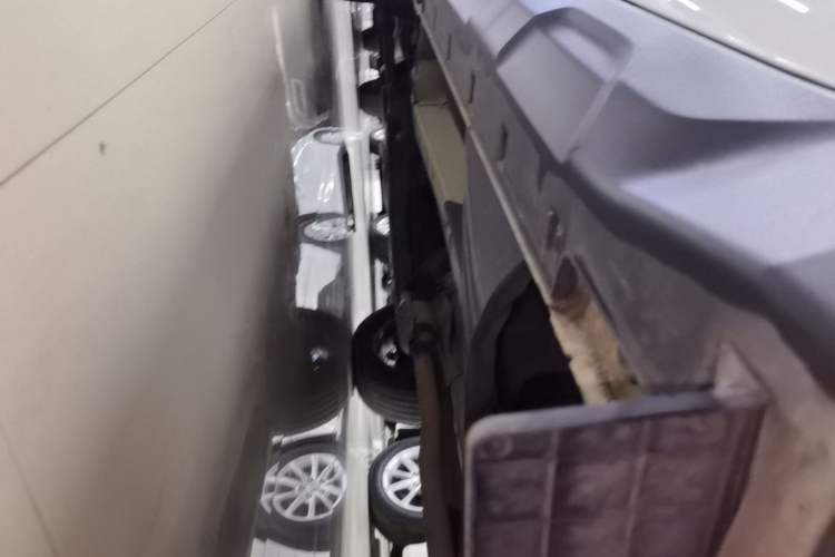 Used Hyundai ix35 2019 2.0L Automatic 2WD Zhiyong·Changxiang Edition China VI Standard Left Side Sill