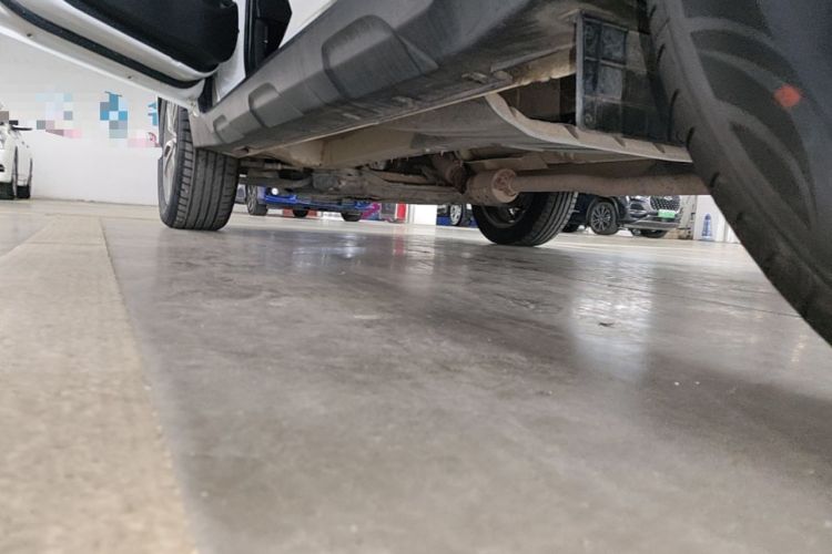 Used Hyundai ix35 2019 2.0L Automatic 2WD Zhiyong·Changxiang Edition China VI Standard Left Side Sill