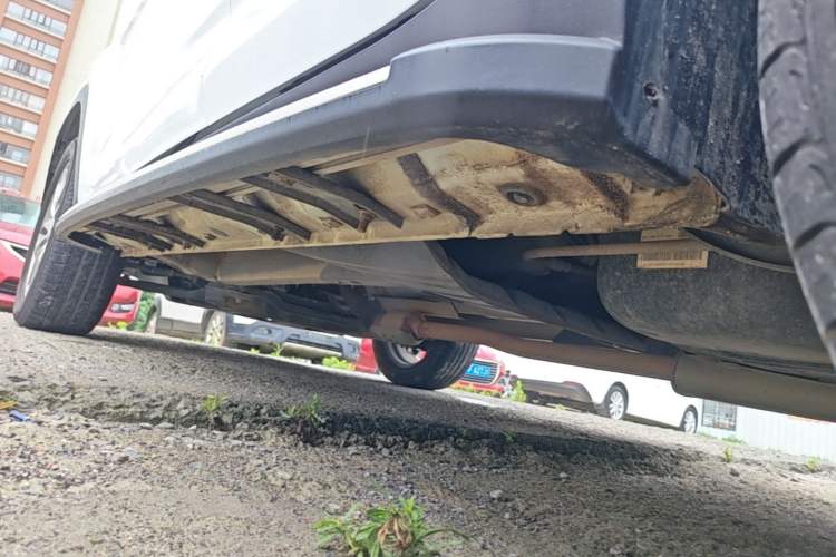 Used Hyundai ix35 2019 2.0L Automatic 2WD Zhiyong·Changxiang Edition China V Standard Left Side Sill