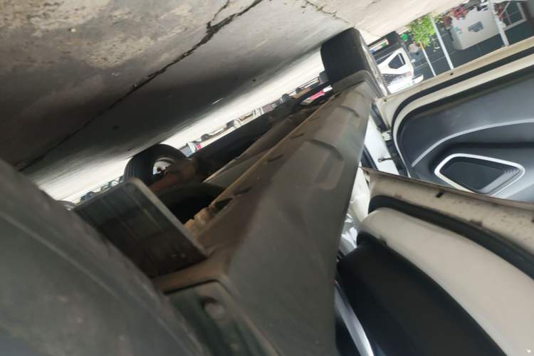 Used Hyundai ix35 2019 2.0L Automatic 2WD Zhiyong·Changxiang Edition China VI Standard Left Side Sill