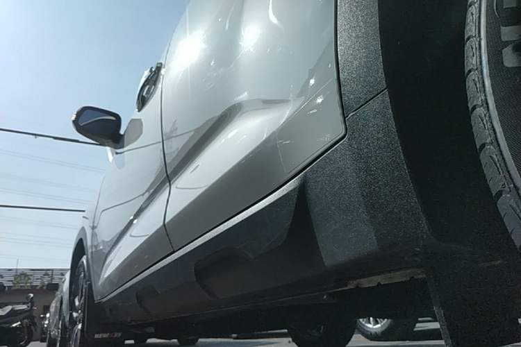 Used Hyundai ix35 2019 2.0L Automatic 2WD Zhiyong·Changxiang Edition China V Standard Left Side Sill