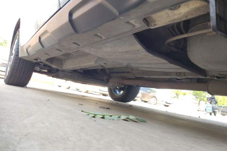 Used Hyundai ix35 2019 2.0L Automatic 2WD Zhiyong·Changxiang Edition China VI Standard Left Side Sill