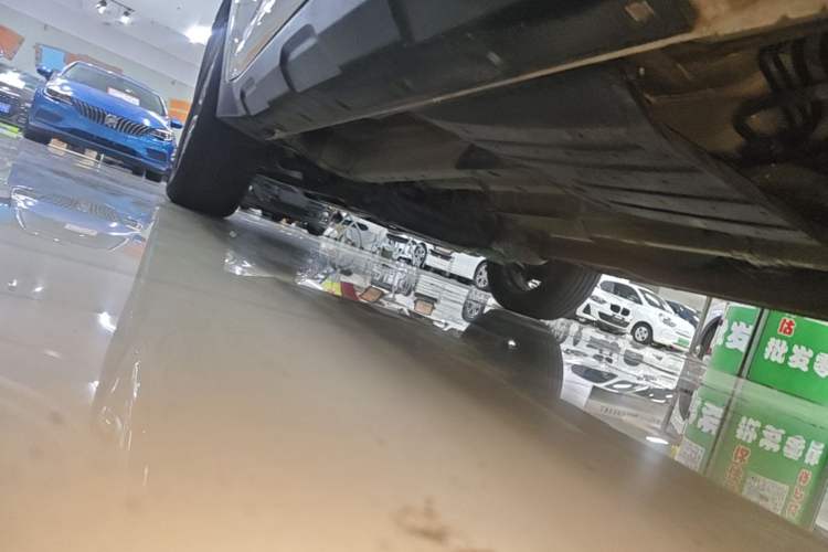 Used Hyundai ix35 2019 2.0L Automatic 2WD Zhiyong·Changxiang Edition China VI Standard Left Side Sill