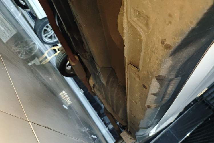 Used Hyundai ix35 2019 2.0L Automatic 2WD Zhiyong·Changxiang Edition China VI Standard Left Side Sill