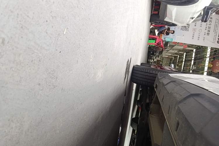Used Hyundai ix35 2019 2.0L Automatic 2WD Zhiyong·Changxiang Edition China VI Standard Left Side Sill