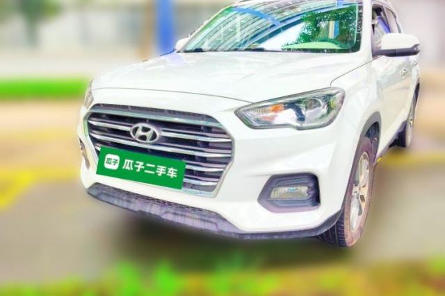 Used Hyundai ix35 2019 2.0L Automatic 2WD Zhiyong·Changxiang Edition China V Standard