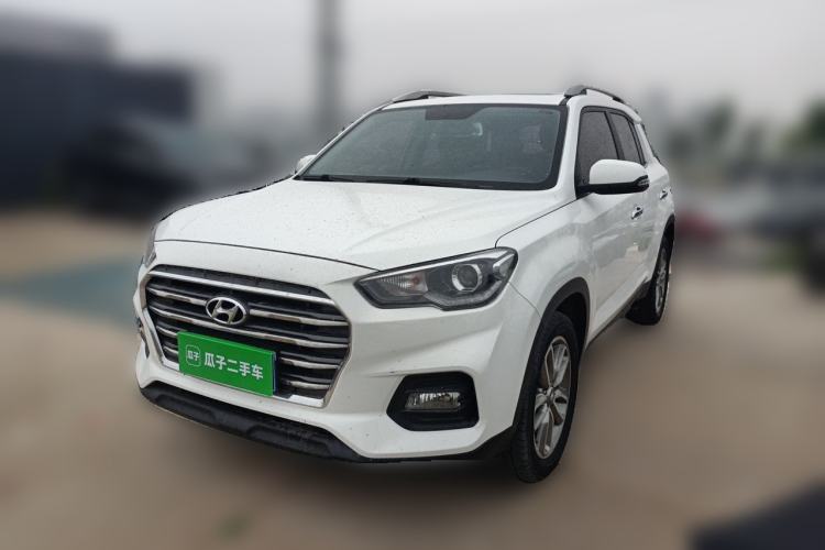 Used Hyundai ix35 2019 2.0L Automatic 2WD Zhiyong·Changxiang Edition China V Standard Guazi used car, China used car export, Used car for sale, Used Hyundai cars, Cheapest cars for sale