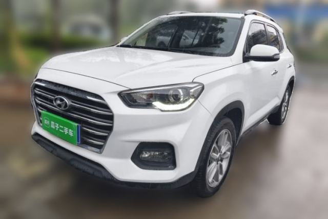 Used Hyundai ix35 2019 2.0L Automatic 2WD Zhiyong·Changxiang Edition China V Standard