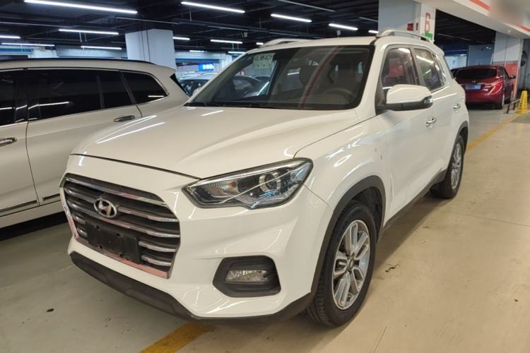 Used Hyundai ix35 2019 2.0L Automatic 2WD Zhiyong·Changxiang Edition China V Standard Guazi used car, China used car export, Used car for sale, Used  cars, Cheapest cars for sale