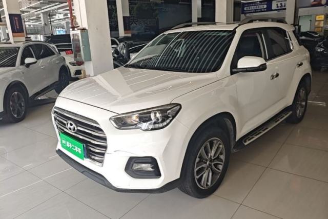 Used Hyundai ix35 2019 2.0L Automatic 2WD Zhiyong·Changxiang Edition China VI Standard