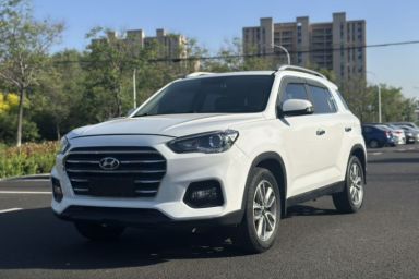 Used Hyundai ix35 2019 2.0L Automatic 2WD Zhiyong·Changxiang Edition China VI Standard