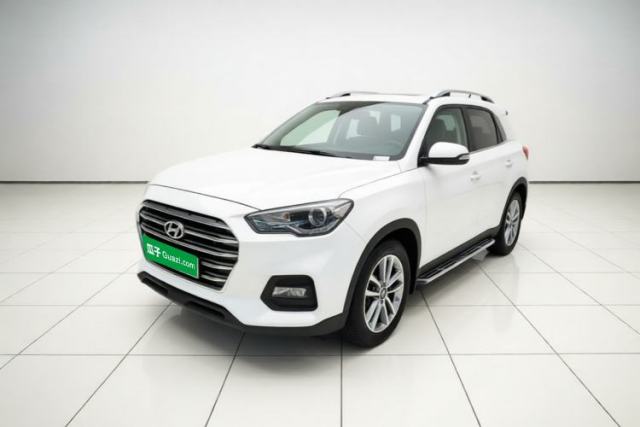 Used Hyundai ix35 2019 2.0L Automatic 2WD Zhiyong·Changxiang Edition China V Standard