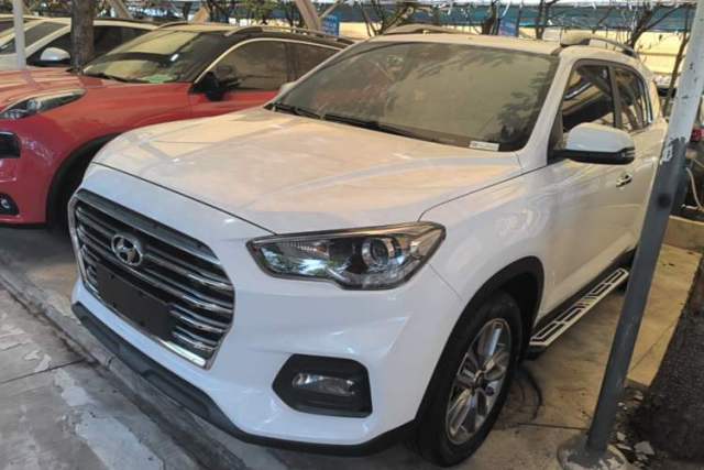 Used Hyundai ix35 2019 2.0L Automatic 2WD Zhiyong·Changxiang Edition China V Standard
