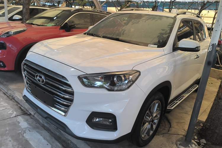 Used Hyundai ix35 2019 2.0L Automatic 2WD Zhiyong·Changxiang Edition China V Standard Guazi used car, China used car export, Used car for sale, Used Hyundai cars, Cheapest cars for sale