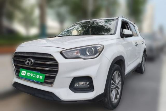 Used Hyundai ix35 2019 2.0L Automatic 2WD Zhiyong·Changxiang Edition China VI Standard