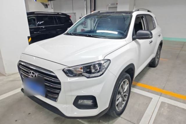Used Hyundai ix35 2019 2.0L Automatic 2WD Zhiyong·Changxiang Edition China VI Standard