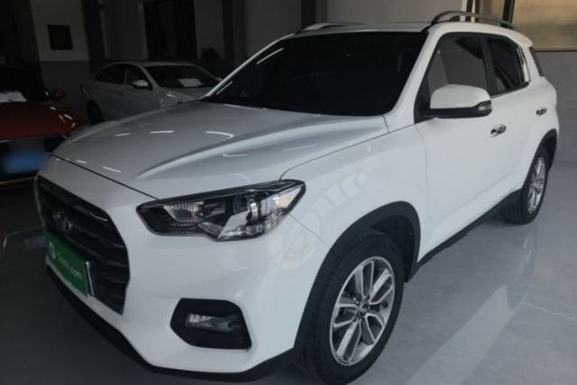 Used Hyundai ix35 2019 2.0L Automatic 2WD Zhiyong·Changxiang Edition China V Standard