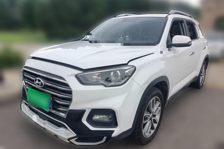 Used Hyundai ix35 2019 2.0L Automatic 2WD Zhiyong·Changxiang Edition China VI Standard Guazi used car, China used car export, Used car for sale, Used cars, Cheapest cars for sale