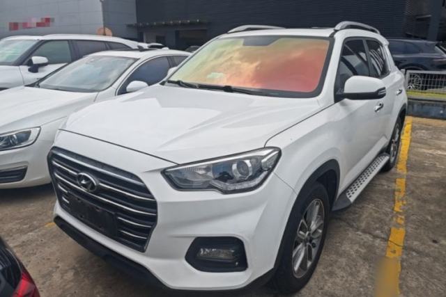 Used Hyundai ix35 2019 2.0L Automatic 2WD Zhiyong·Changxiang Edition China VI Standard