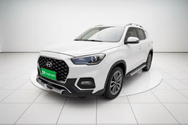 Ojetý Hyundai ix35 2019 1.4T DCT Two-Wheel Drive Smart & Enjoyment Version China V Standard