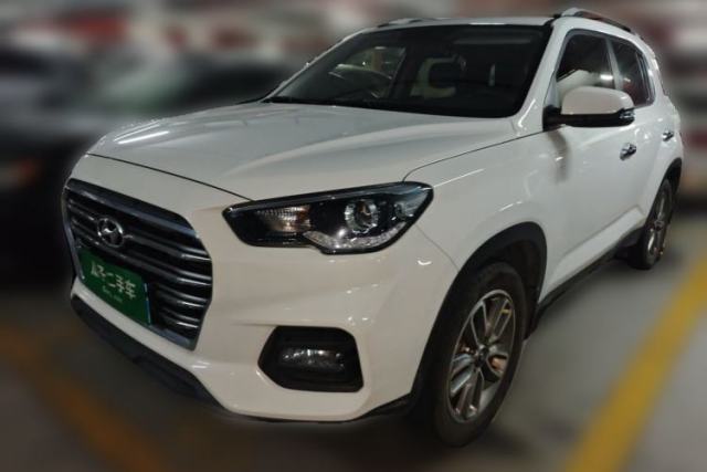 Used Hyundai ix35 2019 2.0L Automatic 2WD Zhiyong·Changxiang Edition China VI Standard