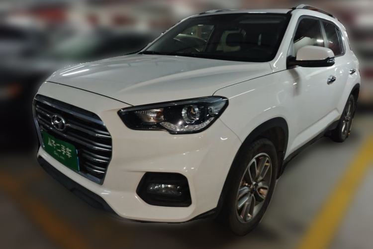Used Hyundai ix35 2019 2.0L Automatic 2WD Zhiyong·Changxiang Edition China VI Standard Guazi used car, China used car export, Used car for sale, Used cars, Cheapest cars for sale