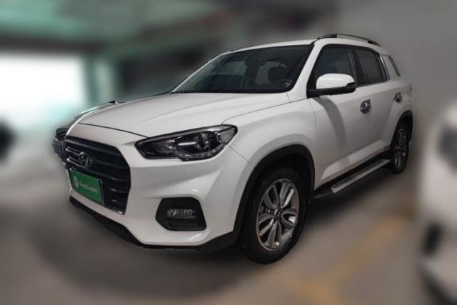 Used Hyundai ix35 2019 2.0L Automatic 2WD Zhiyong·Changxiang Edition China V Standard