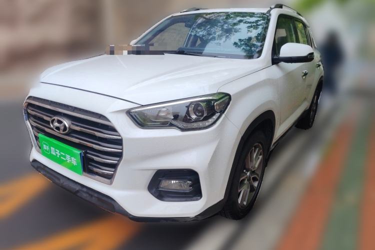 Used Hyundai ix35 2019 2.0L Automatic 2WD Zhiyong·Changxiang Edition China V Standard Guazi used car, China used car export, Used car for sale, Used Hyundai cars, Cheapest cars for sale