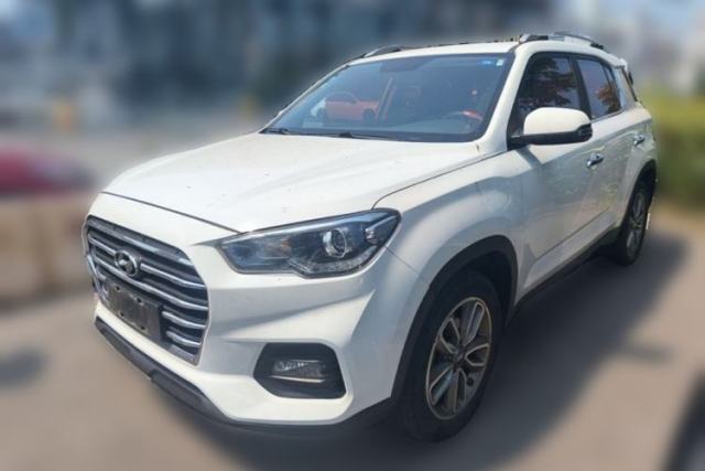 Used Hyundai ix35 2019 2.0L Automatic 2WD Zhiyong·Changxiang Edition China V Standard