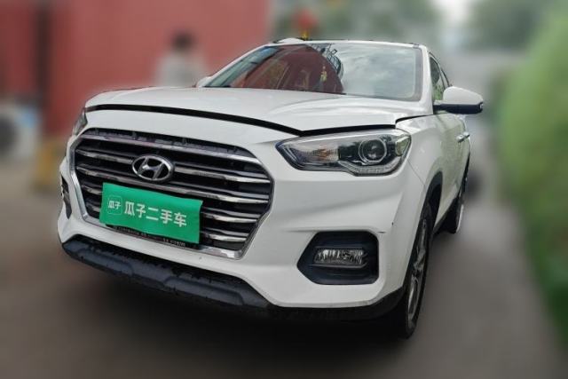 Used Hyundai ix35 2019 2.0L Automatic 2WD Zhiyong·Changxiang Edition China VI Standard