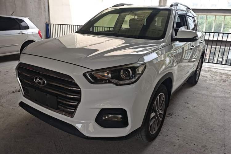 Hyundai ix35 2019 2.0L Automatic 2WD Zhiyong·Changxiang Edition China VI Standard usata Guazi used car, China used car export, Used car for sale, Used  cars, Cheapest cars for sale