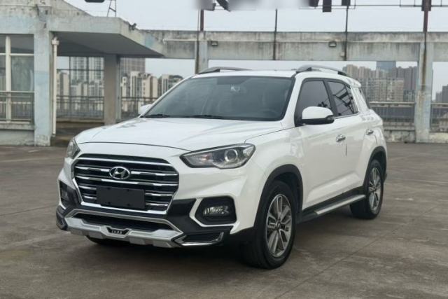 Used Hyundai ix35 2019 2.0L Automatic 2WD Zhiyong·Changxiang Edition China VI Standard