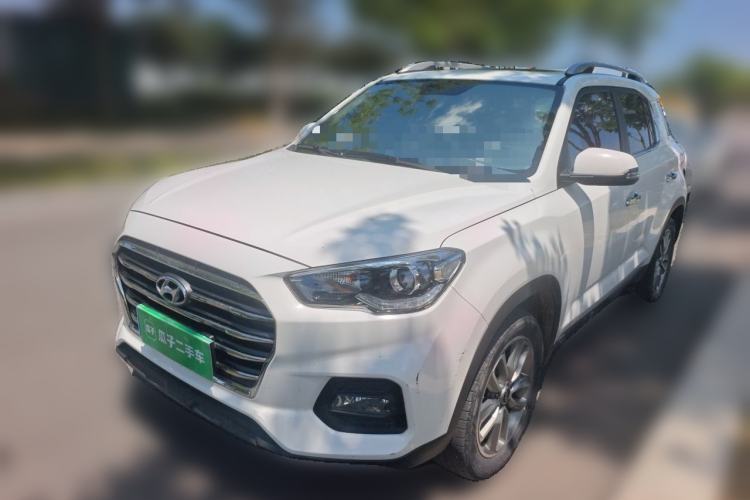 Used Hyundai ix35 2019 2.0L Automatic 2WD Zhiyong·Changxiang Edition China VI Standard Guazi used car, China used car export, Used car for sale, Used Hyundai cars, Cheapest cars for sale