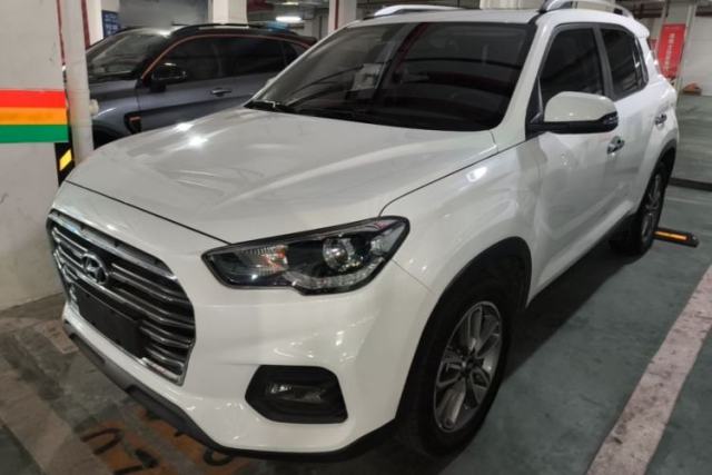 Hyundai ix35 2019 2.0L Automatic 2WD Zhiyong·Changxiang Edition China VI Standard usado