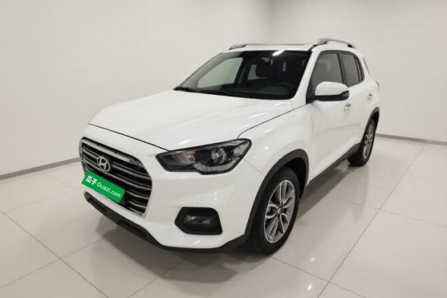 Hyundai ix35 2019 2.0L Automatic 2WD Zhiyong·Changxiang Edition China VI Standard مستعملة
