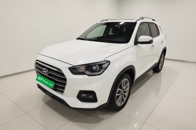 Hyundai ix35 2019 2.0L Automatic 2WD Zhiyong·Changxiang Edition China VI Standard usata Guazi used car, China used car export, Used car for sale, Used cars, Cheapest cars for sale
