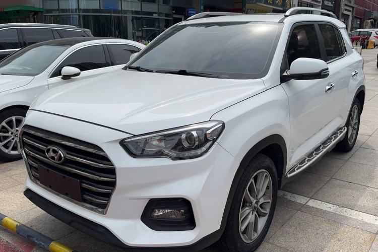 Hyundai ix35 2019 2.0L Automatic 2WD Zhiyong·Changxiang Edition China V Standard usado Guazi used car, China used car export, Used car for sale, Used cars, Cheapest cars for sale