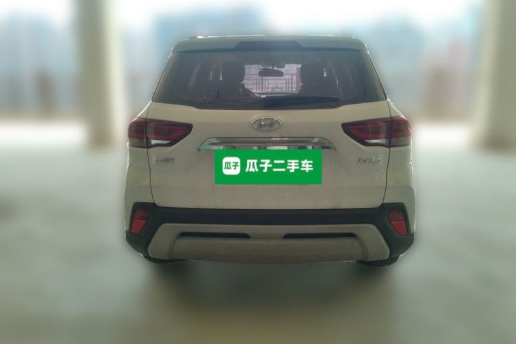 Used Hyundai ix35 2019 2.0L Automatic 2WD Zhiyong·Changxiang Edition China V Standard Rear