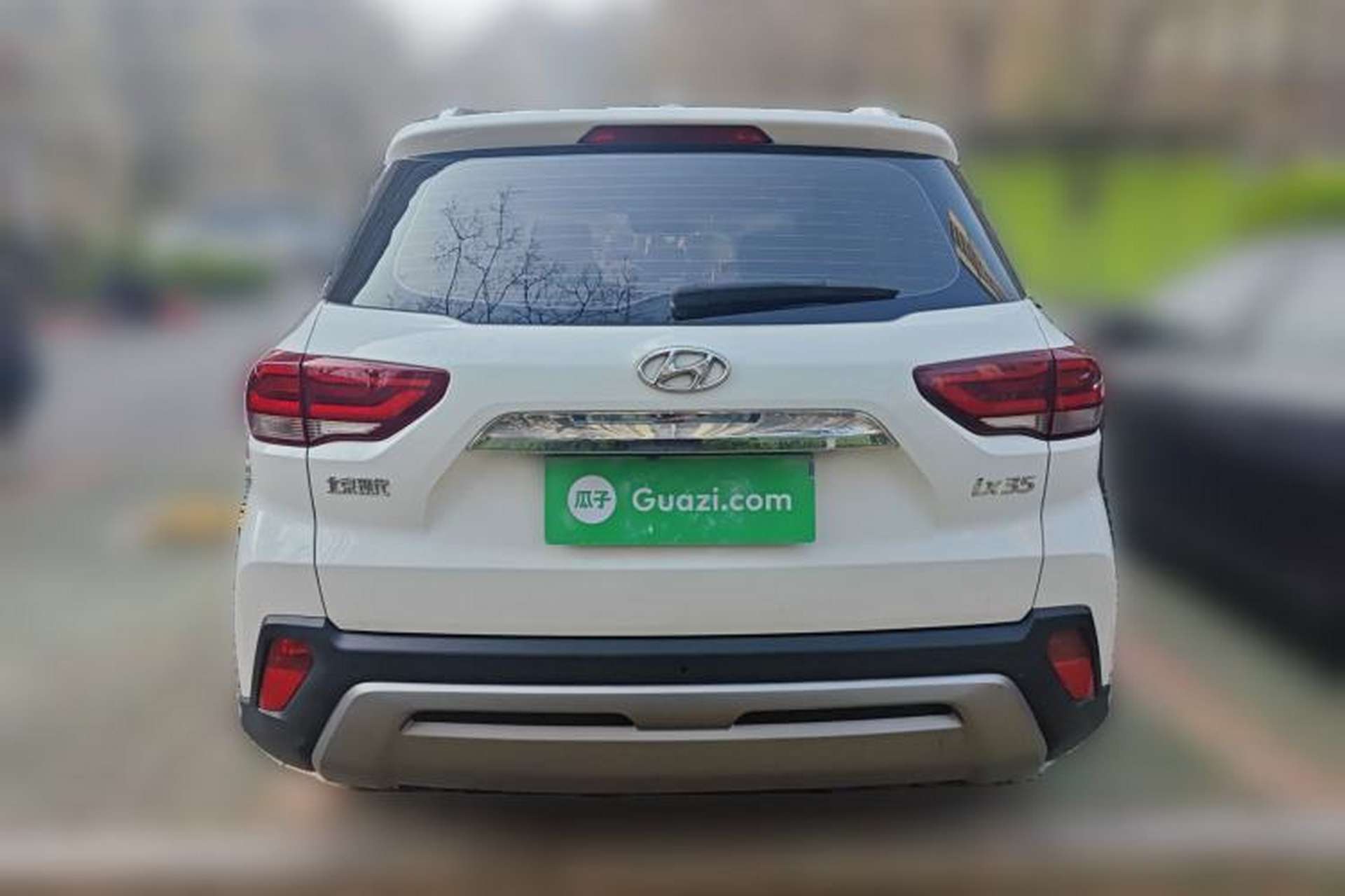 Used Hyundai ix35 2019 2.0L Automatic 2WD Zhiyong·Changxiang Edition China V Standard Rear